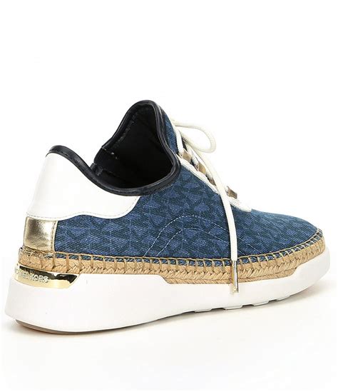 michael kors sneaker max|michael kors denim sneakers.